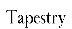 Tapestry - logo